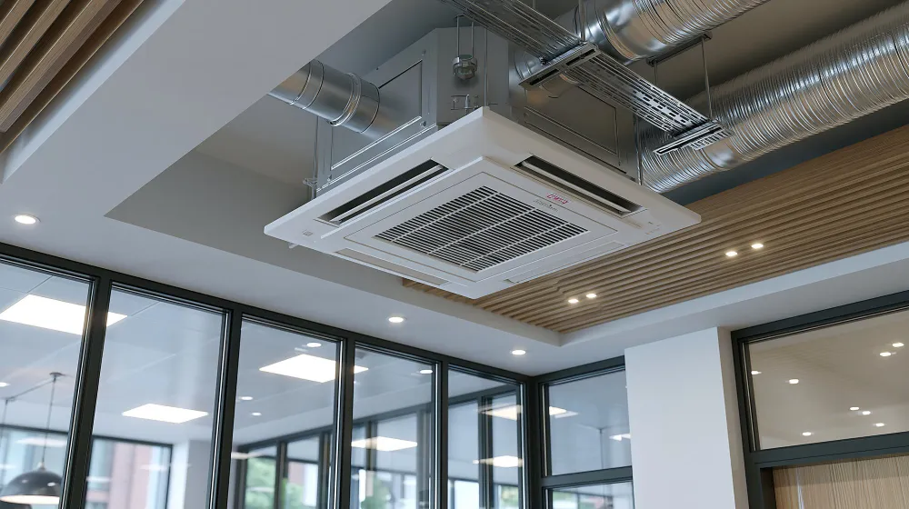 Profissional - Manutenção preventiva de sistema VRF para climatização - Rio de Janeiro // Manutenção Preventiva de Ar Condicionado